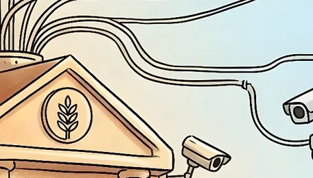 RailTel Corporation Secures ₹20.04 Crore Surveillance Order From Pune District Co-Op Bank 