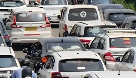 Pune Traffic Management Survey Begins For Sinhagad Road