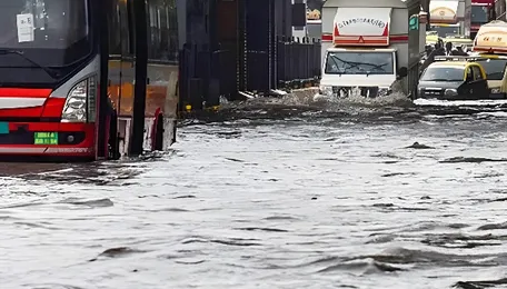 Mumbai Rain Brings Relief But Not Water Security