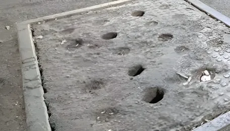 Chennai Stormwater Drain Delays Disrupt Anna Nagar