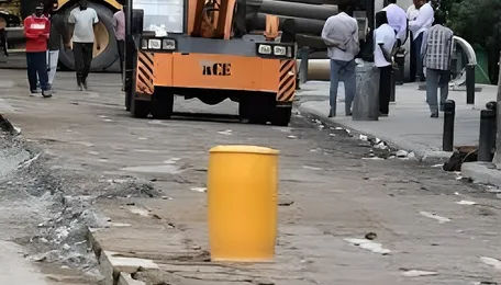 Bengaluru Roadworks Delay Sparks Questions On Accountability