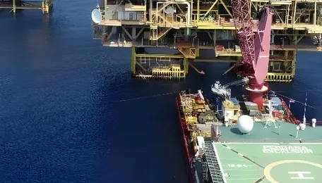 Crude oil prices drop after ceasefire announcement 