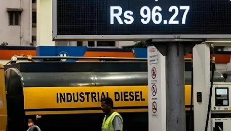 Chennai Fuel Prices Influence Urban Transport Costs