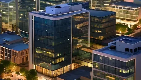 Mumbai Commercial Real Estate Sees Rapid ODC Uptake