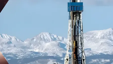 Meanwhile, US oil production surpasses Saudi, Russia combined; natural gas output crosses total of Russia, China and Iran 