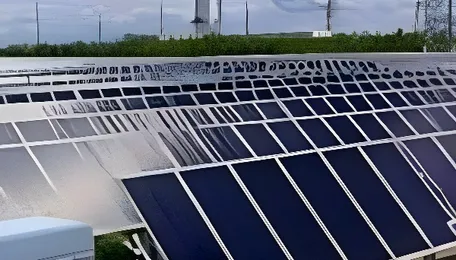 Solar energy provides relief to power consumers and APEPDCL 