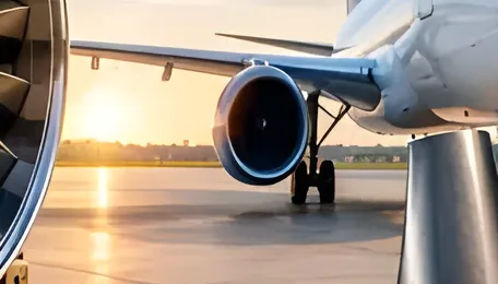 India Needs More Suppliers in Global Aerospace Sector: Naidu
