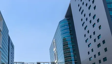 Bengaluru Tops India Office Rental Growth