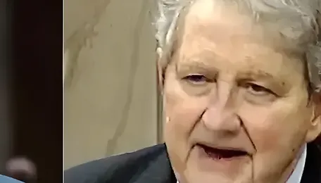 'American people are not STUPID!': Sen Kennedy presses Energy Secy Wright over soaring gas prices 