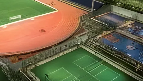 Hyderabad’s Future City To Gain World Class Sports Campus