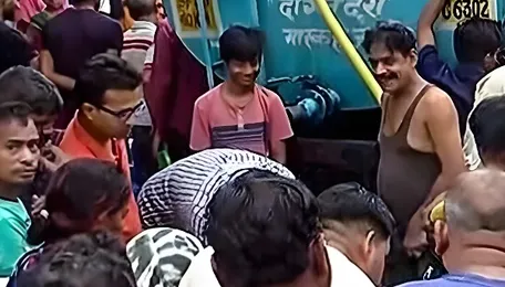 Noida Water Shortage Exposes Gaps In Urban Supply