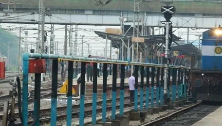 One Railway order, two reactions—and BJP caught in between over Palakkad division 