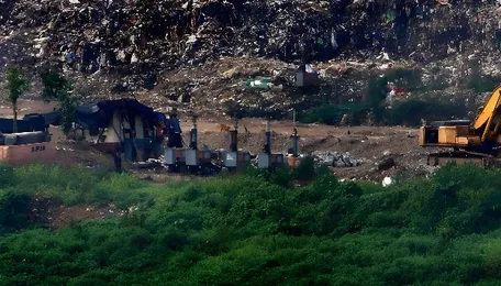BMC Sanctions 2368 Crore Deonar Landfill Bioremediation Project At Extra Cost