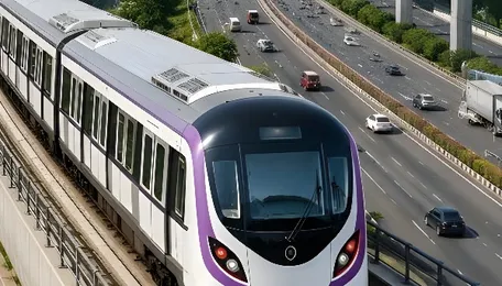 Pune Metro Corridors Reshape Urban Mobility Network