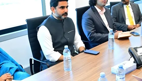 AP Emerges as India’s Gateway for Global Investments: Minister Lokesh in Brisbane 