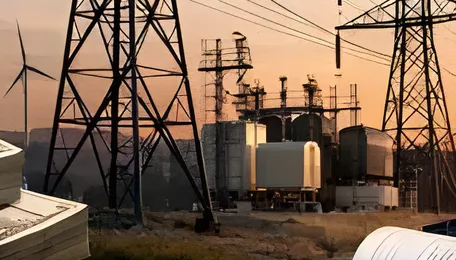Ceigall India Wins Rs 6,090 mn REC Power Transmission Order