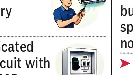 Faulty infra, poor AC upkeep behind fires 