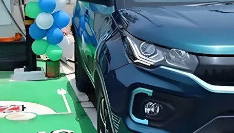 Indian Railways Plans to Offer EV Charging Infrastructure at Railway Stations 