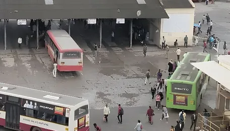 New role in sight for Tumakuru’s idle bus stand 
