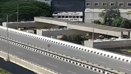 Bengaluru Yelahanka Flyover Project Nears Finish