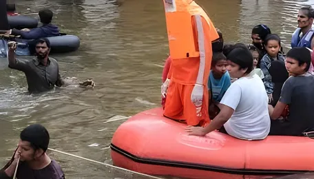 Hyderabad Weather Shift Signals Flood Preparedness Need