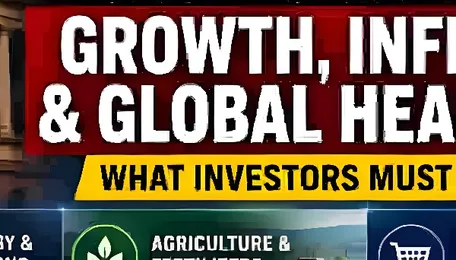 Parliamentary Panel Probes India's Economic Outlook Amid Risks 