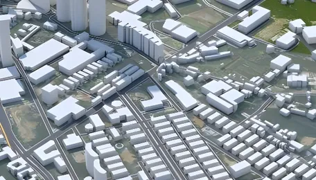 Mumbai 3D Mapping Could Reshape Urban Planning