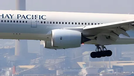 Cathay Pacific cuts fuel surcharges again as jet fuel prices ease