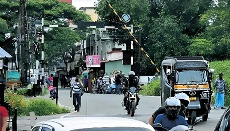 Kochi's Atlantis Junction railway overbridge project veers onto fast lane 