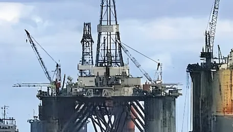 Environmental activists, politicians oppose oil well plan off Tamil Nadu coast 