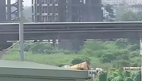 Mumbai Monorail Likely To Resume By September-End With Mahalaxmi Multimodal Hub Launch 