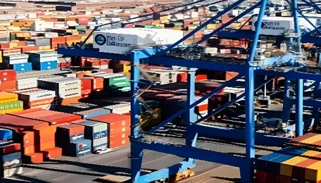 Chennai Trucking Cost Pressures Rise Amid West Asia Conflict