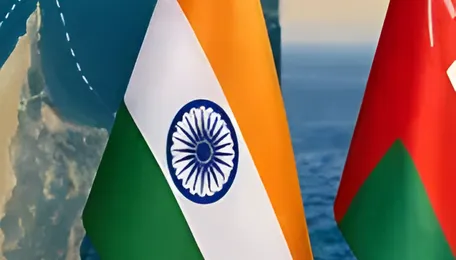 India and Oman Review Strait of Hormuz Security at 15th Meeting