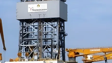 Transocean drillship wins new work offshore India 