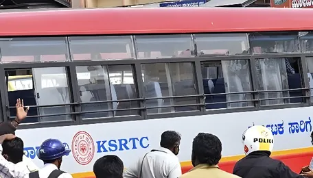 Bengaluru Ticketless Travel Impacts Public Transport Revenue