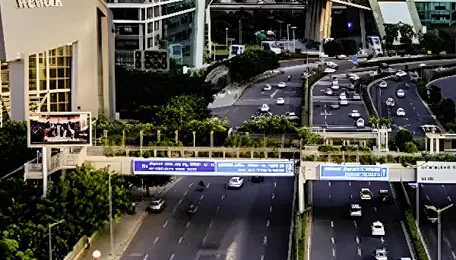 Gurugram Civic Campus Adds Smart Green Infrastructure