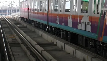 Indore Metro Trial Run Begins Ahead Of Launch