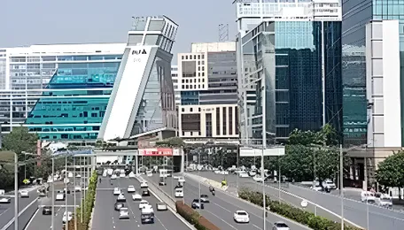 Noida Gurugram Property Growth Reflects Changing Cities