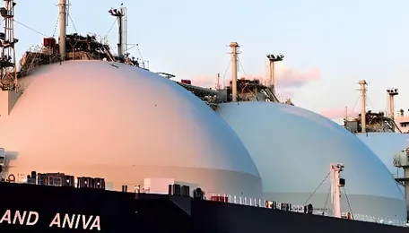 The Iran War Just Added $39 Billion to the World's LNG Bill 