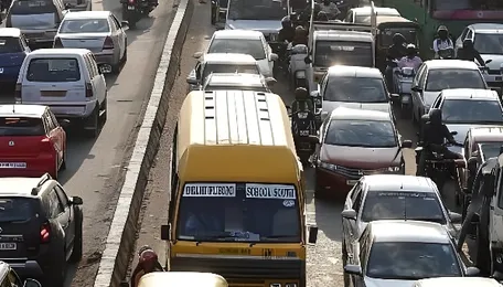 Bengaluru Heavy Vehicle Curbs Aim To Ease Traffic