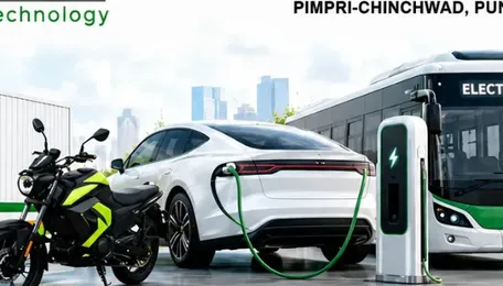 India International EV Show 2026: India's Biggest EV Expo in Pune 