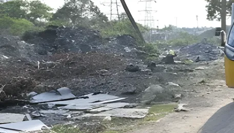 Chennai Civic Infrastructure Delays Monsoon Pressure