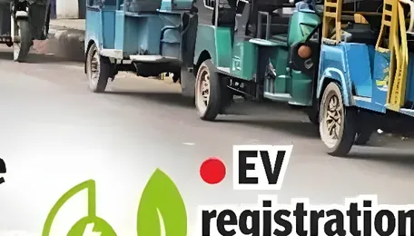 At 154.7% growth, EV switch picks up speed in Bengal 