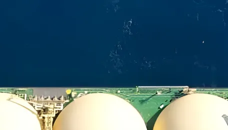 Oman Overtakes U.S. as India's Top LNG Supplier in September