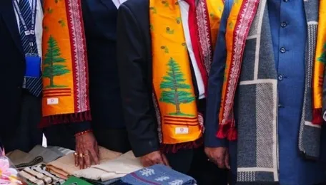 Participation of Chief Minister Pushkar Singh Dhami in the 47th All India Public Relations... 