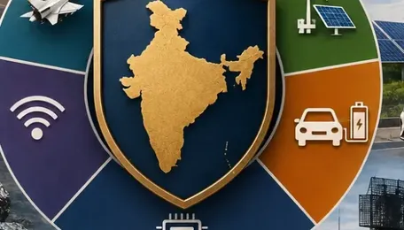 Mineral Security of India: The foundation of economic growth, national security, and strategic autonomy 