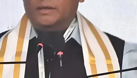 'A key step to net-zero maritime future', says Sonowal as Kandla Port advances methanol bunkering