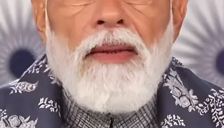 PM Modi Launches ₹4,500 Cr Projects for Bodoland Development 