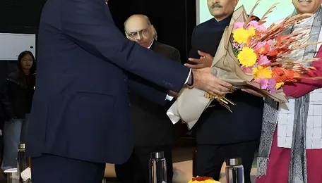 Pralhad Joshi Launches Hydrogen Mobility Pilot with Toyota Mirai FCEV Handover 