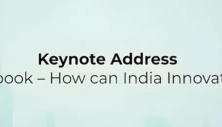 India EV playbook – How can India innovate and scale? 